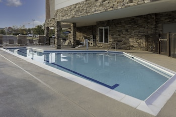 hyatt place charlotte university research park