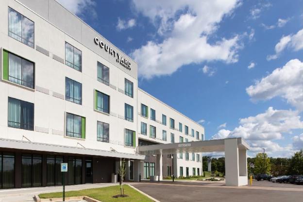 courtyard by marriott memphis east galleria