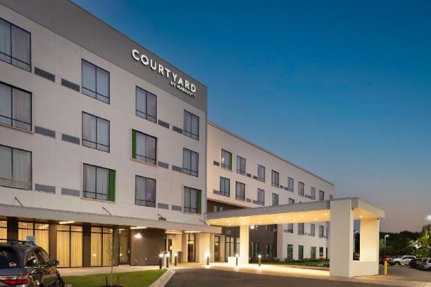 courtyard by marriott memphis east galleria