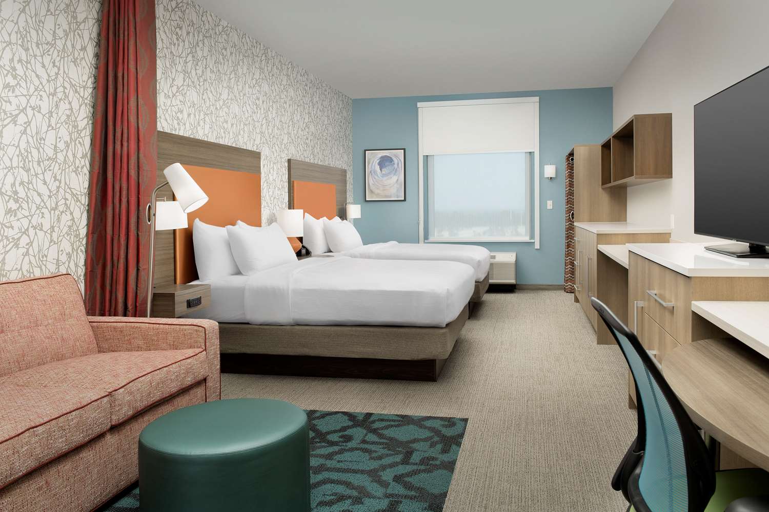 home2 suites by hilton tampa westshore airport fl