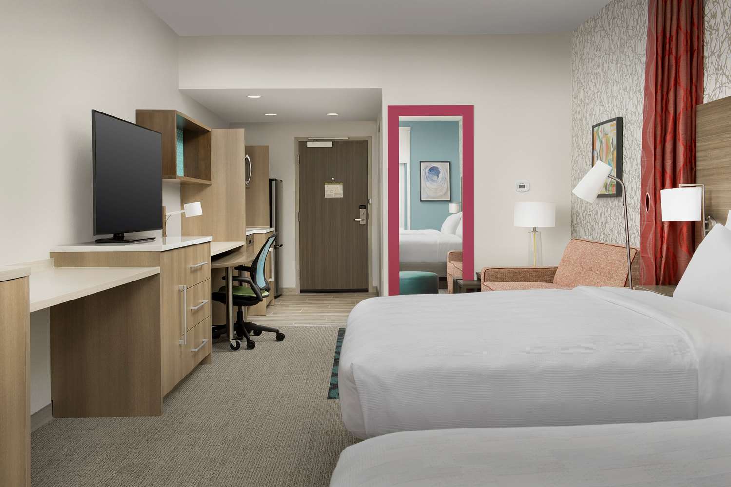 home2 suites by hilton tampa westshore airport fl