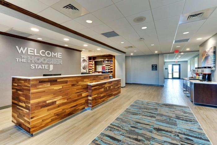 hampton inn lebanon