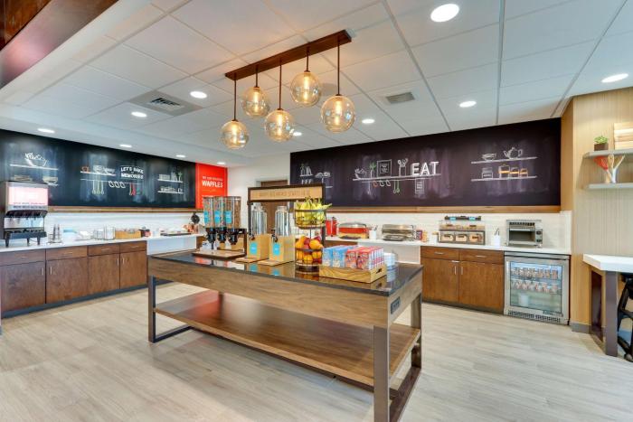 hampton inn lebanon