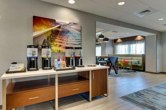 hampton inn lebanon
