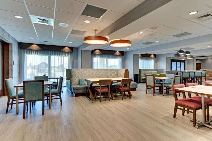 hampton inn lebanon