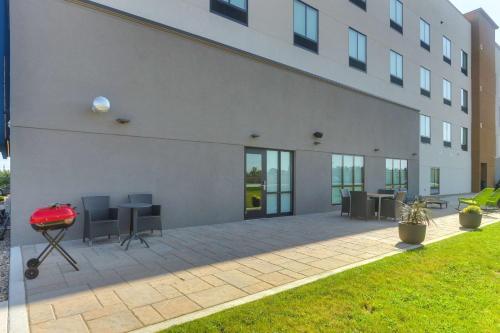 hampton inn lebanon