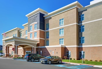 Homewood Suites By Hilton Edison Woodbridge,Iselin>>Edison,3 star