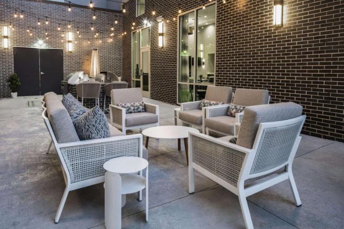 homewood suites by hilton dfw airport south tx