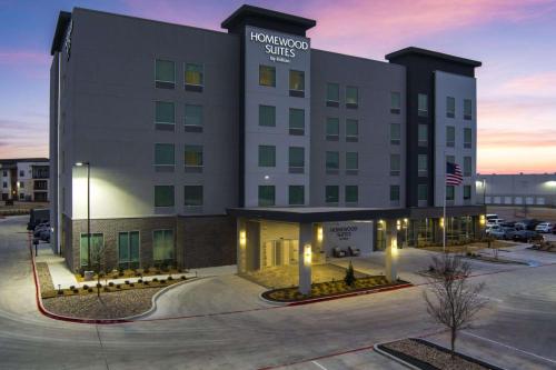 homewood suites by hilton dfw airport south tx