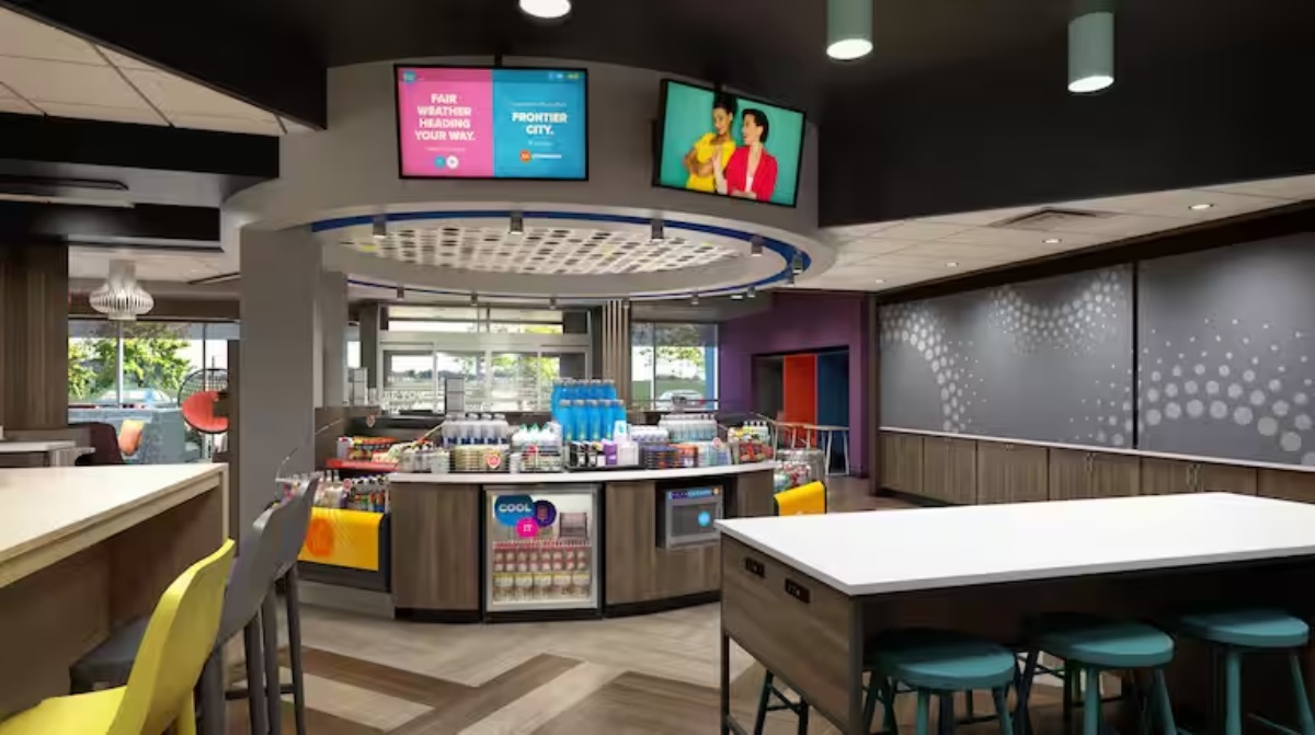 tru by hilton thornburg