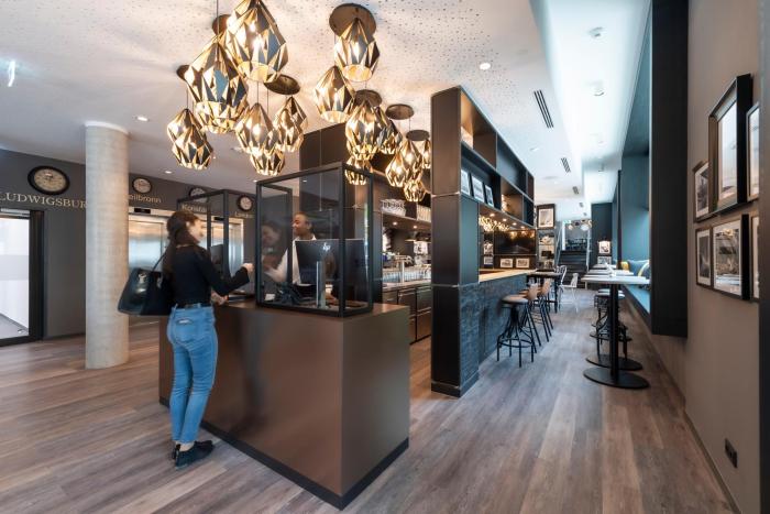 harbr hotel ludwigsburg