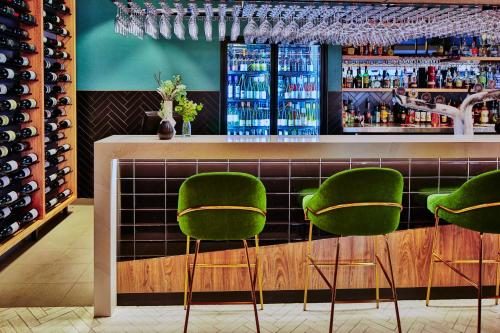 the remington orange