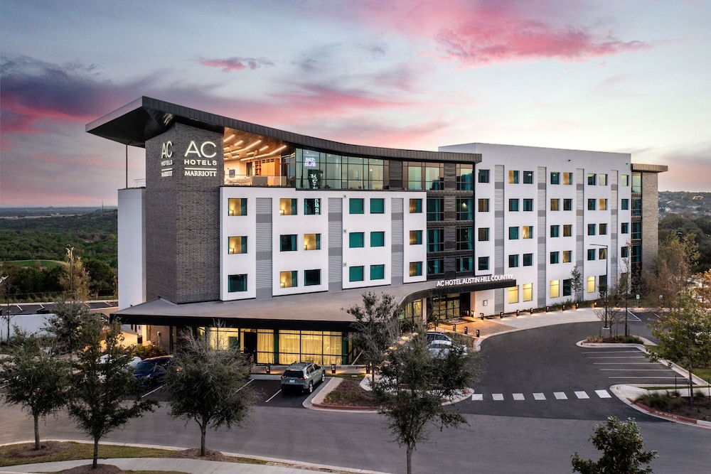 ac hotel by marriott austin hill country