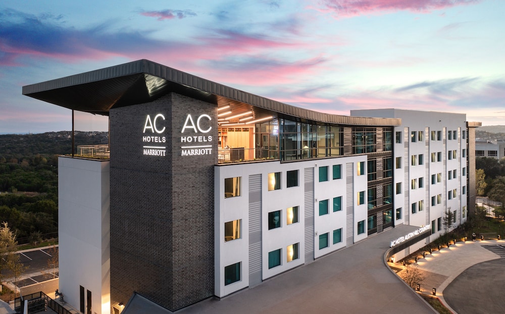 ac hotel by marriott austin hill country