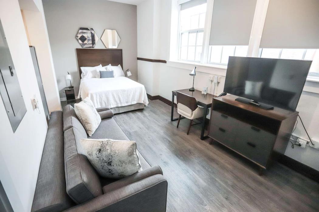 leavenworth local hotel