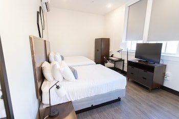 leavenworth local hotel