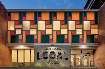 leavenworth local hotel