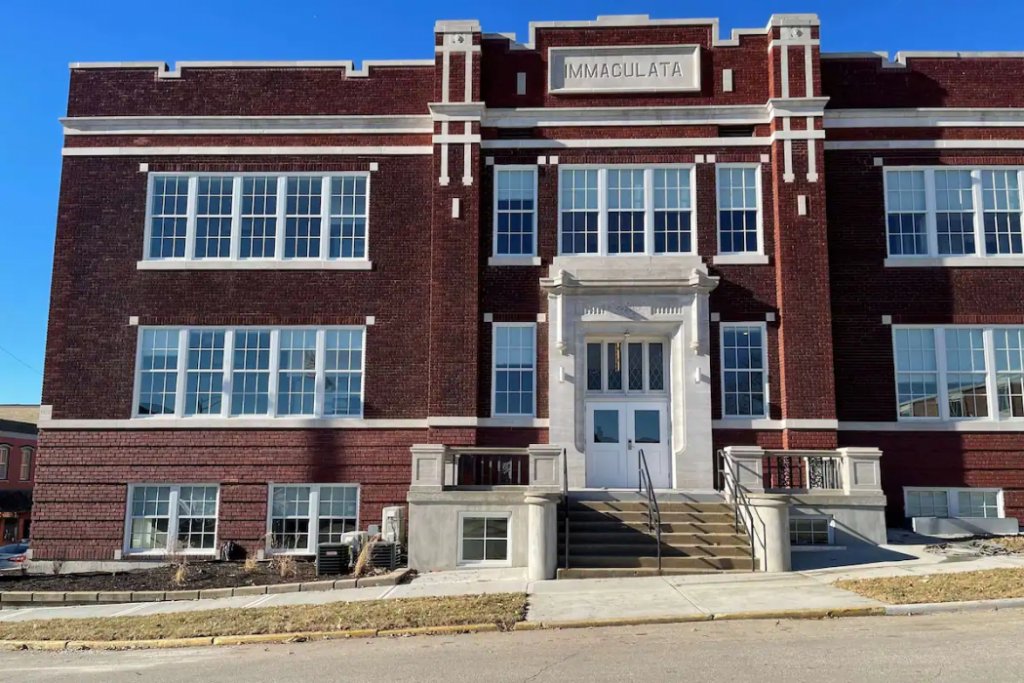 leavenworth local hotel