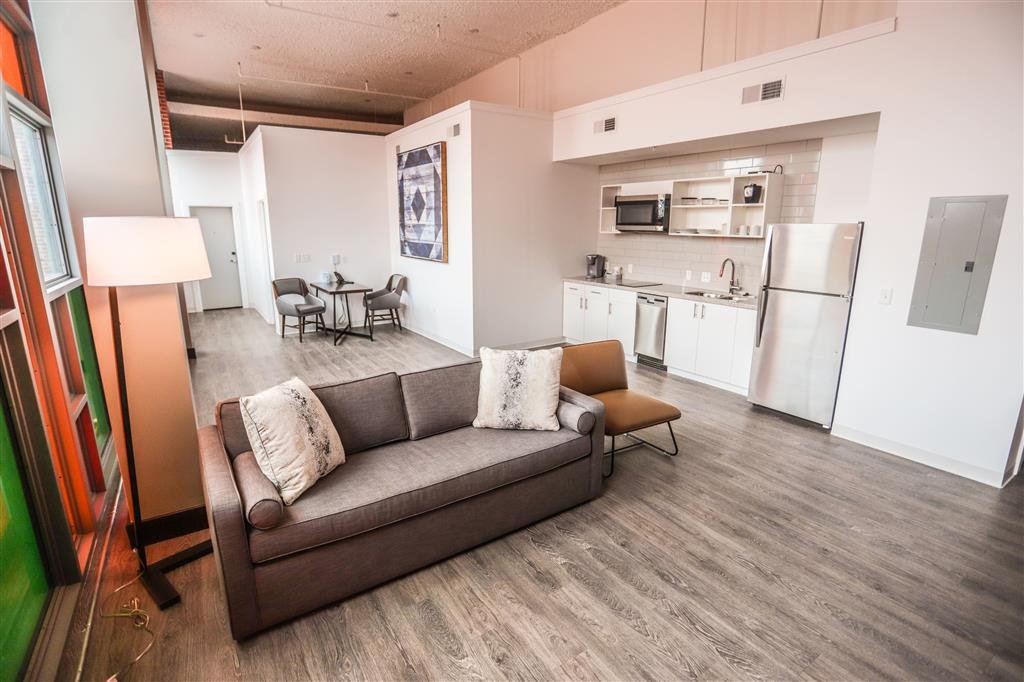 leavenworth local hotel