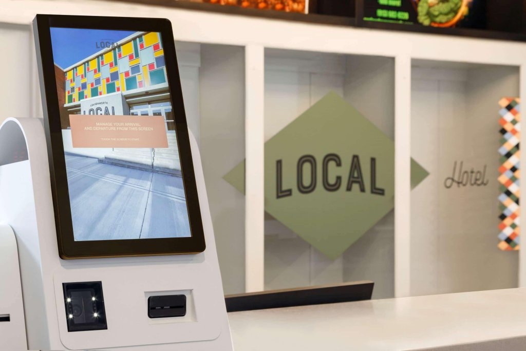 leavenworth local hotel