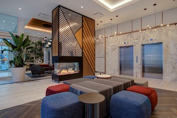Hampton Inn By Hilton Montreal Downtown,Montreal>>Centre-Ville,3 star