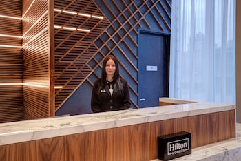 Hampton Inn By Hilton Montreal Downtown,Montreal>>Centre-Ville,3 star