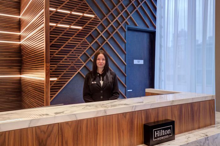 hampton inn by hilton montreal downtown