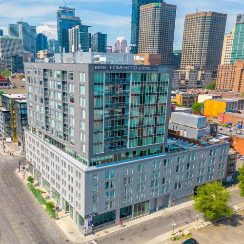 hampton inn by hilton montreal downtown