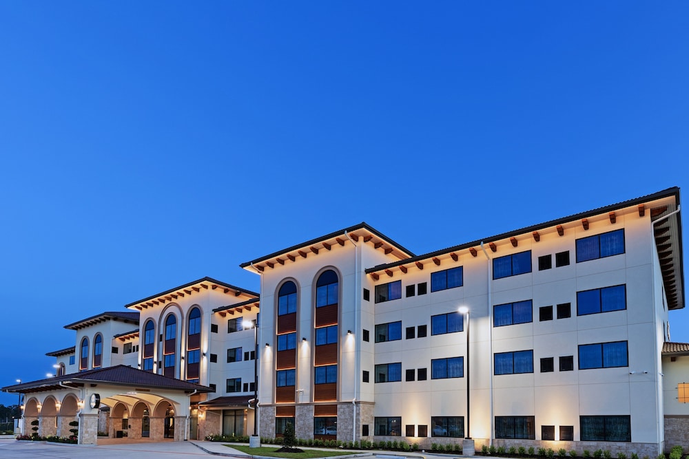 hotel indigo spring woodlands area an ihg hotel