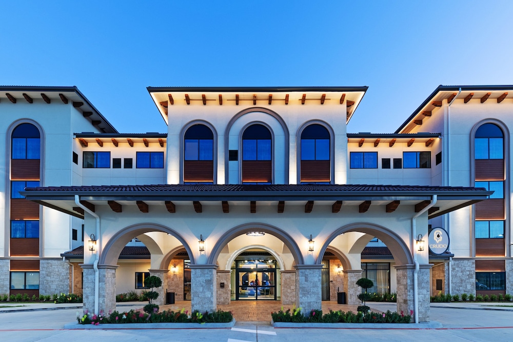 hotel indigo spring woodlands area an ihg hotel