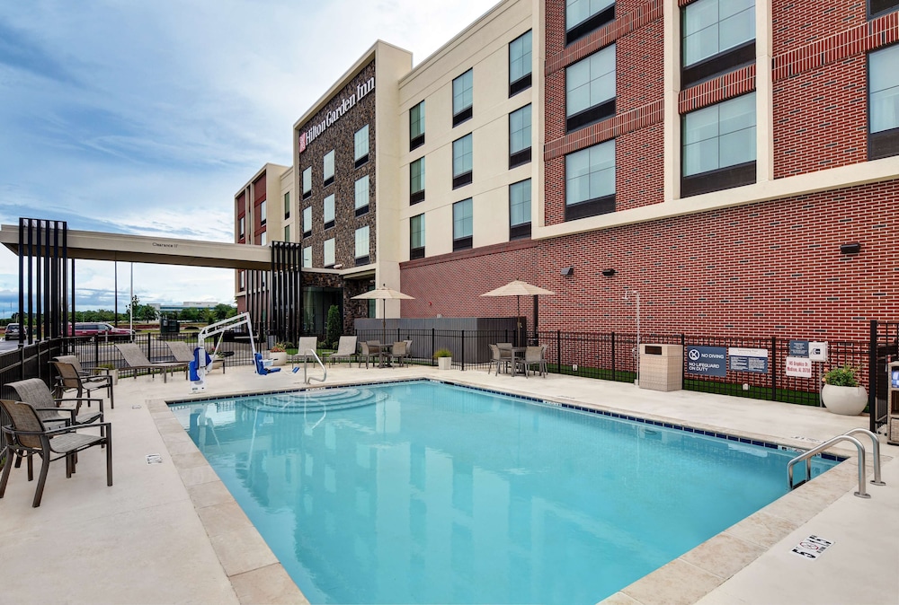hilton garden inn madison huntsville airport
