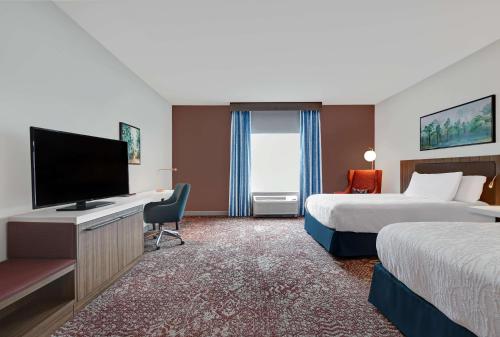 hilton garden inn madison huntsville airport