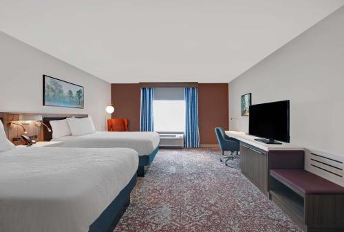 hilton garden inn madison huntsville airport