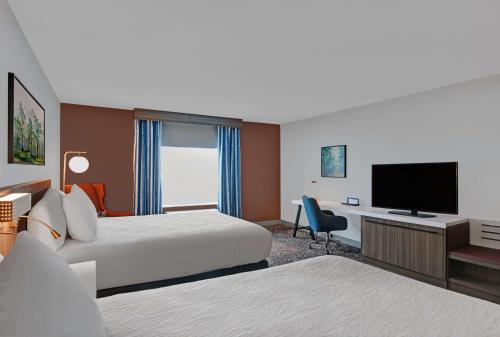hilton garden inn madison huntsville airport