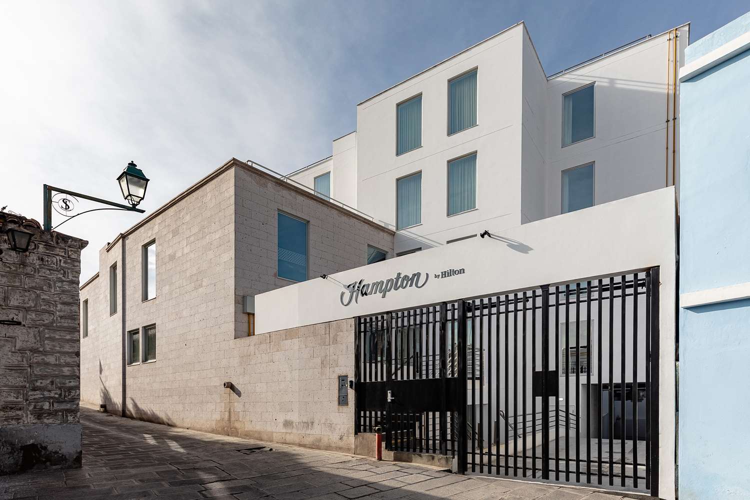 hampton by hilton arequipa