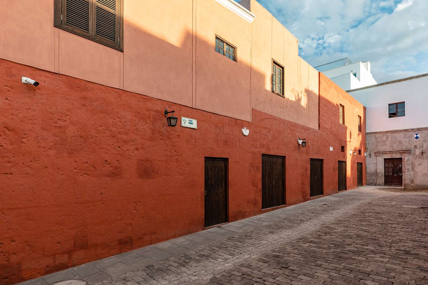 hampton by hilton arequipa