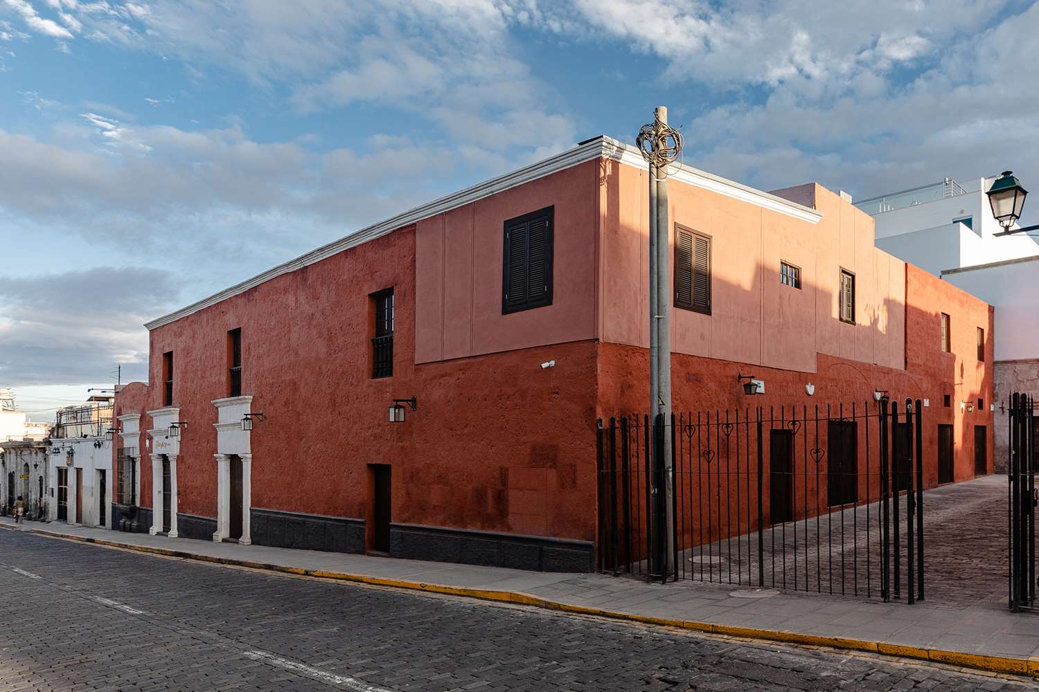 hampton by hilton arequipa