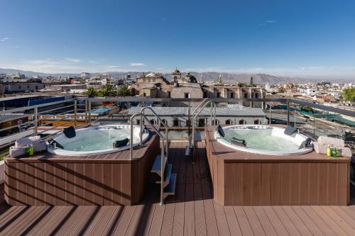 hampton by hilton arequipa