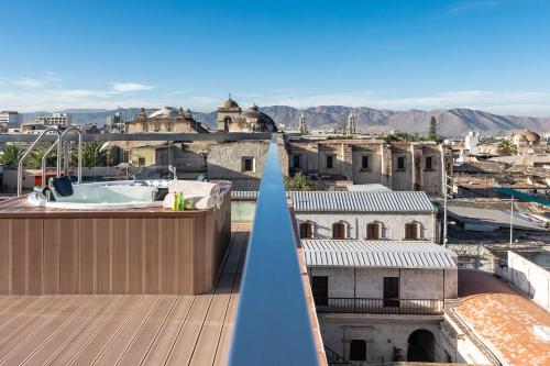hampton by hilton arequipa