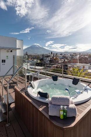 hampton by hilton arequipa