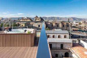 hampton by hilton arequipa