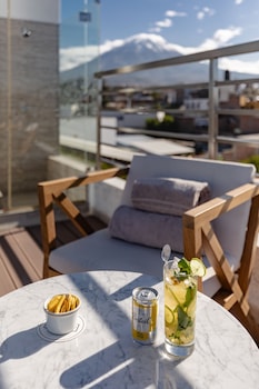 hampton by hilton arequipa