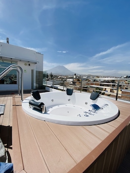 hampton by hilton arequipa