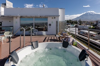 hampton by hilton arequipa