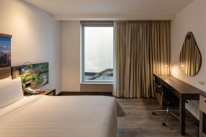 hampton by hilton arequipa