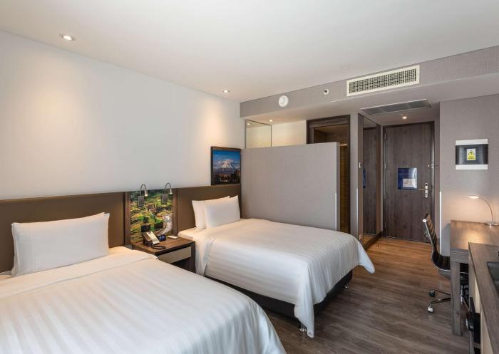 hampton by hilton arequipa
