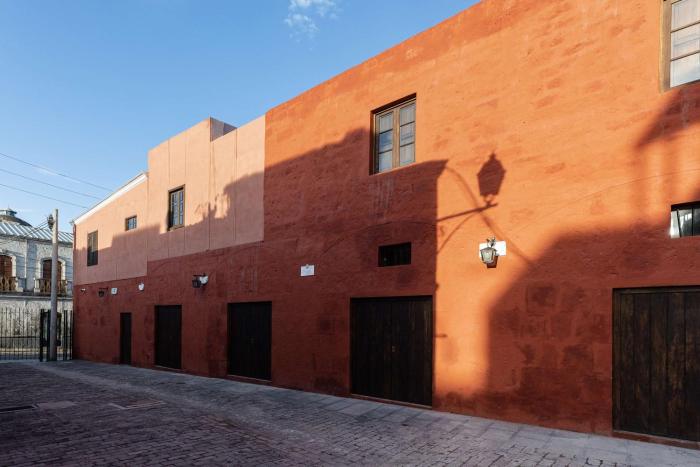 hampton by hilton arequipa