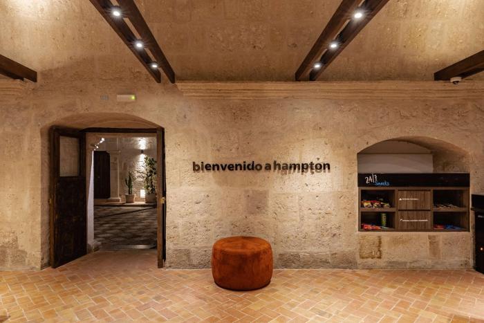 hampton by hilton arequipa