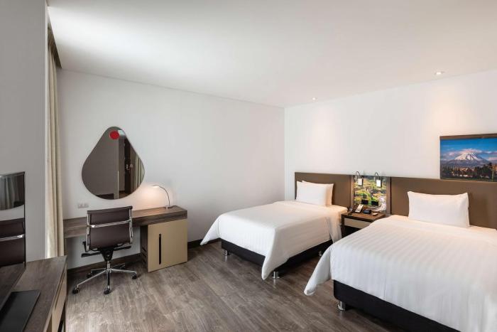 hampton by hilton arequipa