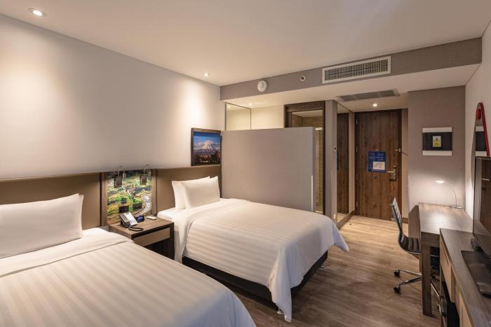 hampton by hilton arequipa